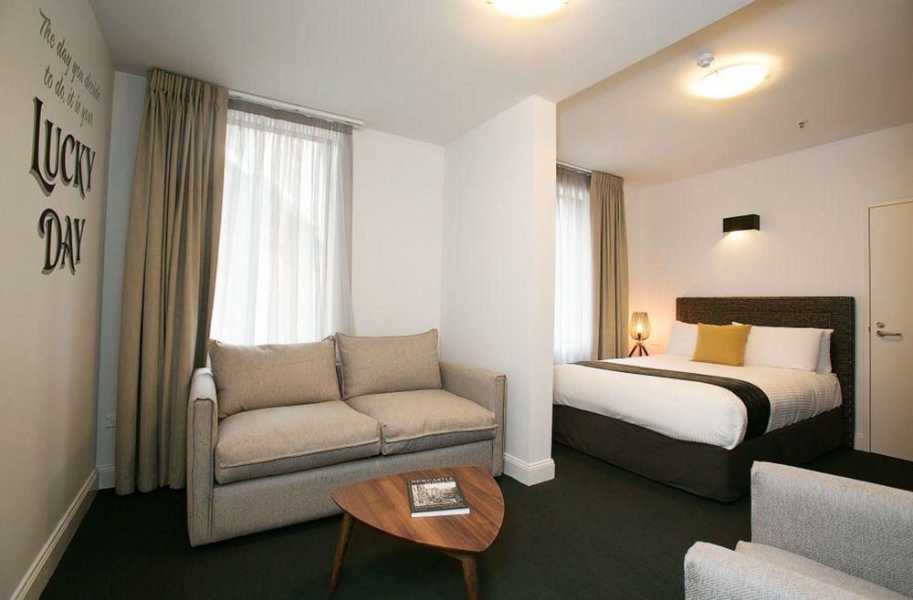 The Lucky Hotel Newcastle Dış mekan fotoğraf