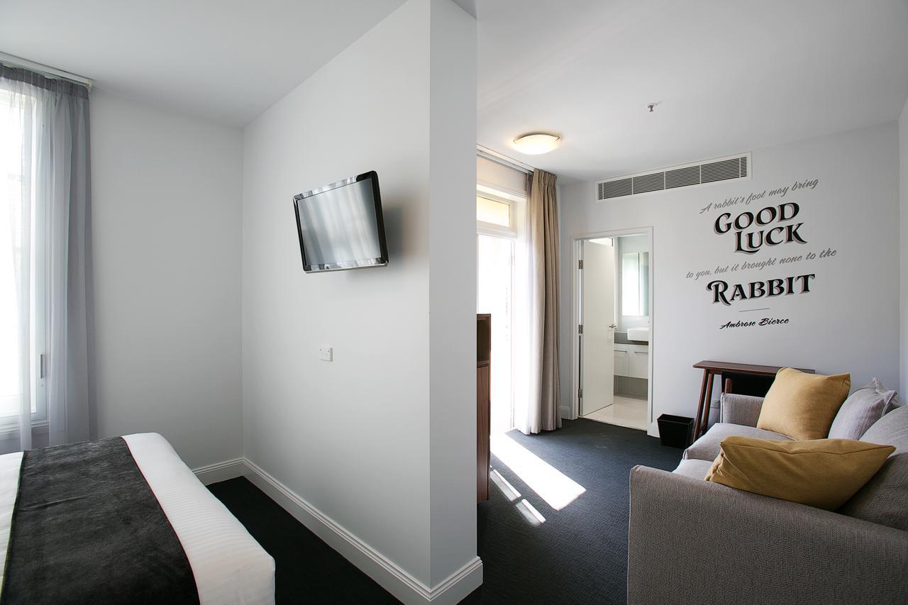 The Lucky Hotel Newcastle Dış mekan fotoğraf