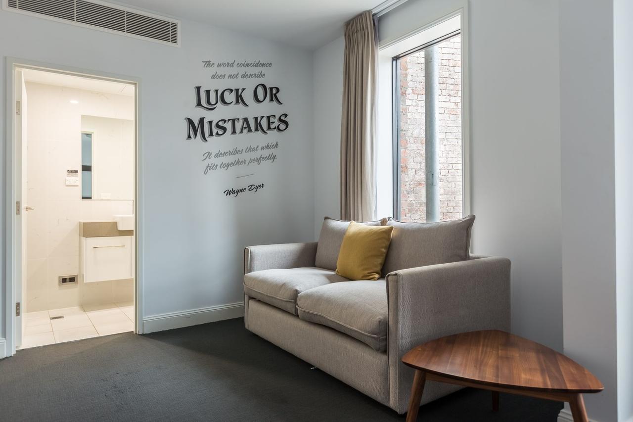 The Lucky Hotel Newcastle Dış mekan fotoğraf