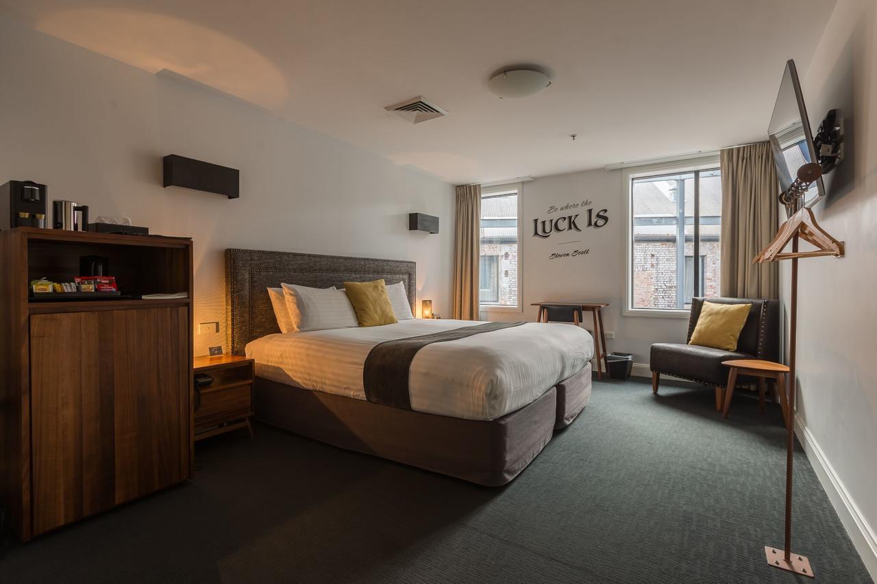 The Lucky Hotel Newcastle Dış mekan fotoğraf