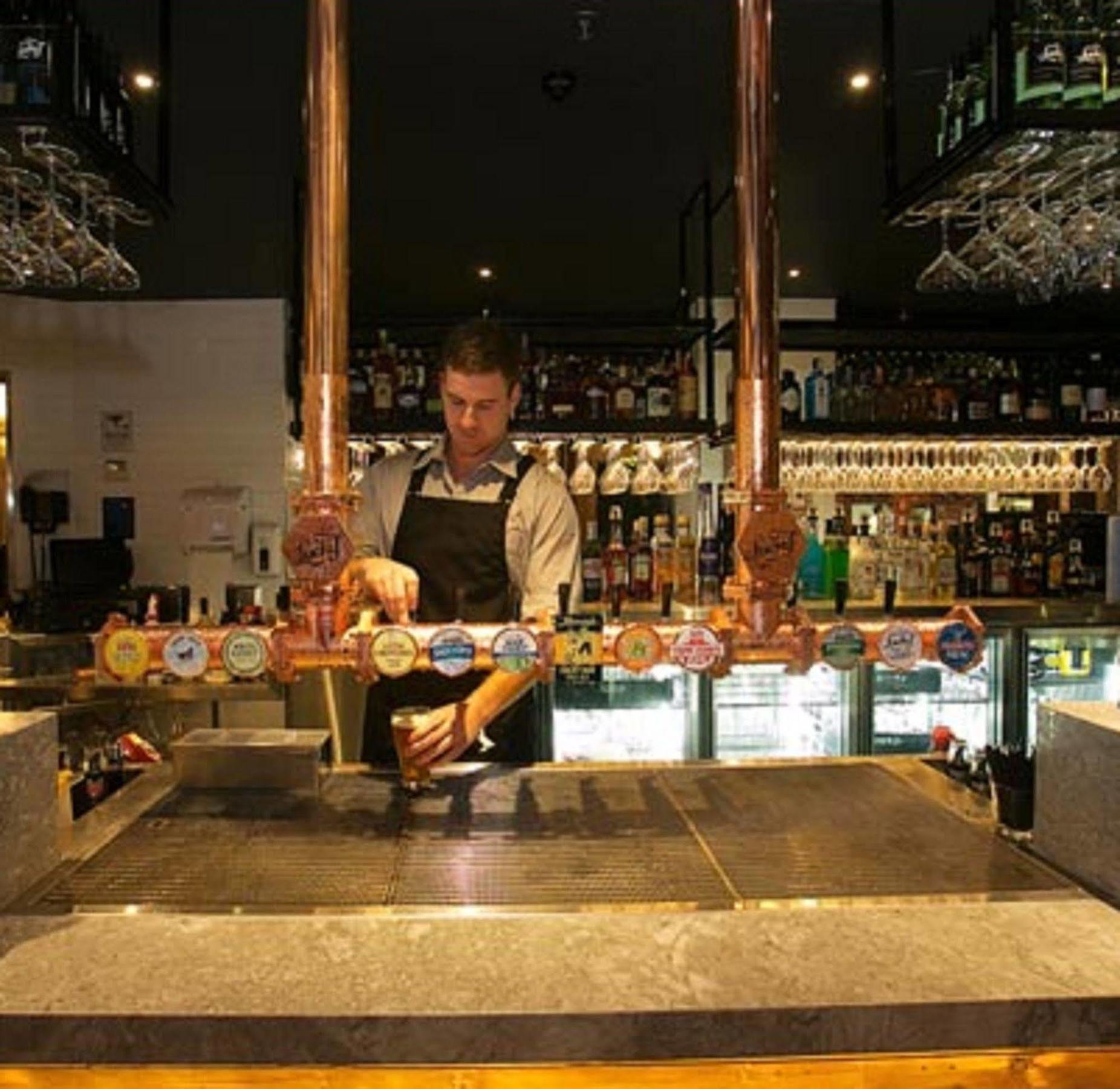 The Lucky Hotel Newcastle Dış mekan fotoğraf