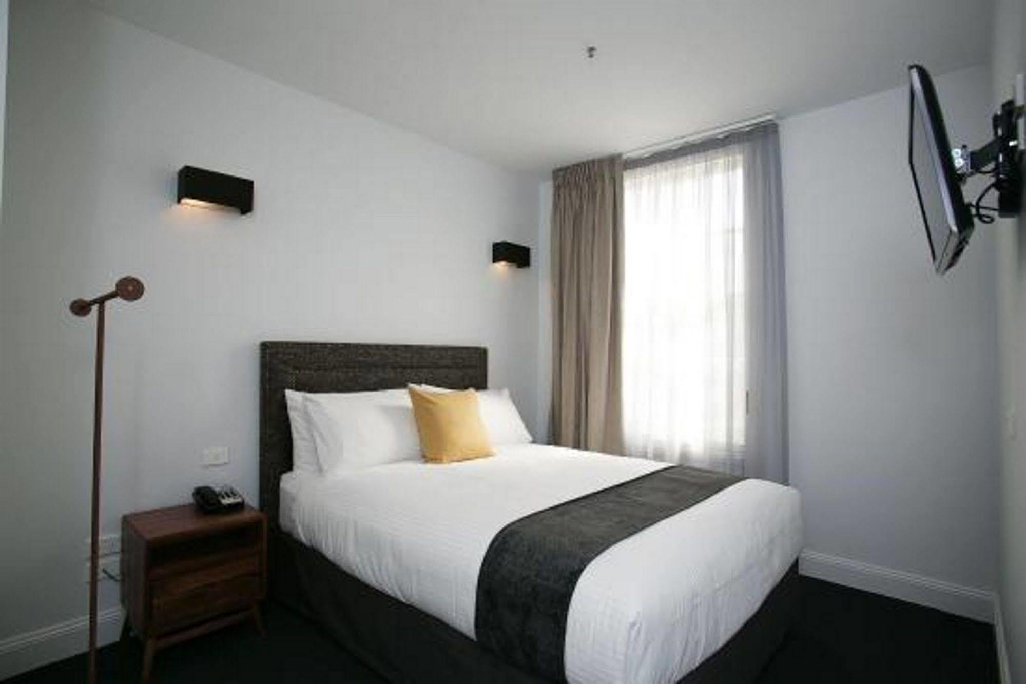 The Lucky Hotel Newcastle Dış mekan fotoğraf