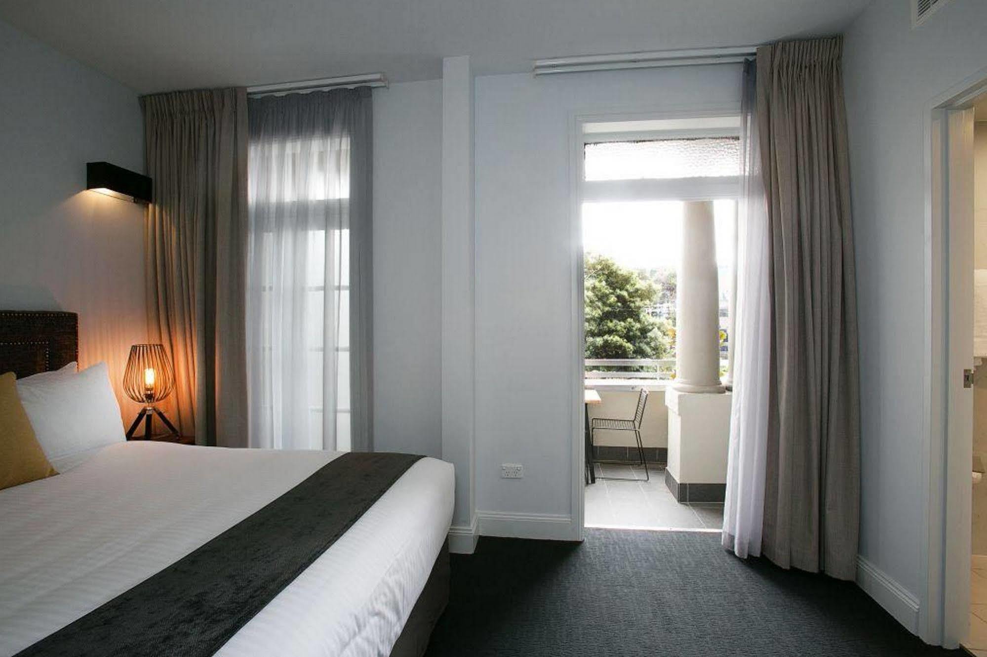 The Lucky Hotel Newcastle Dış mekan fotoğraf