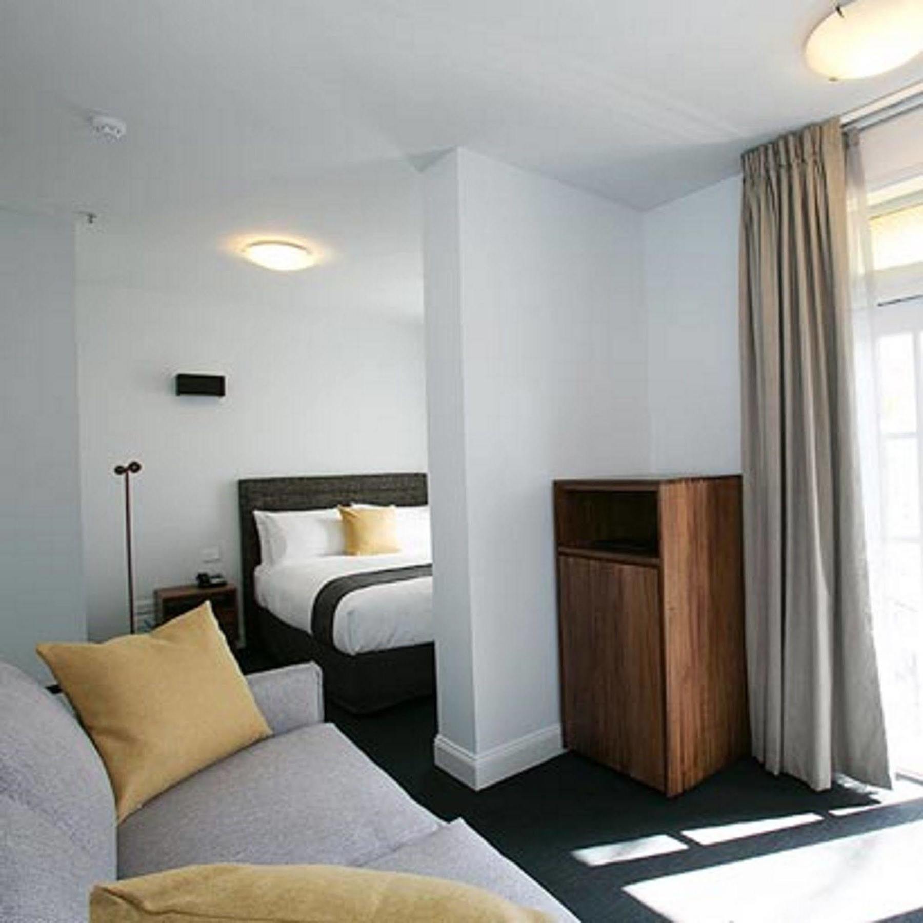 The Lucky Hotel Newcastle Dış mekan fotoğraf