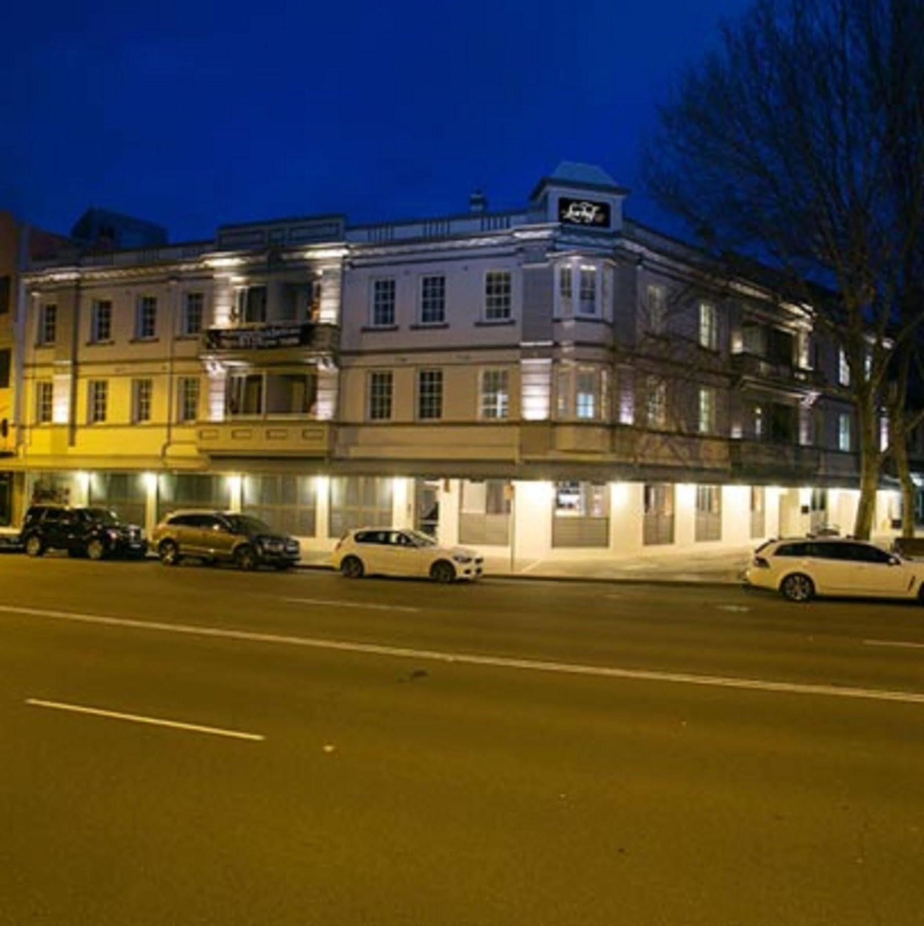 The Lucky Hotel Newcastle Dış mekan fotoğraf