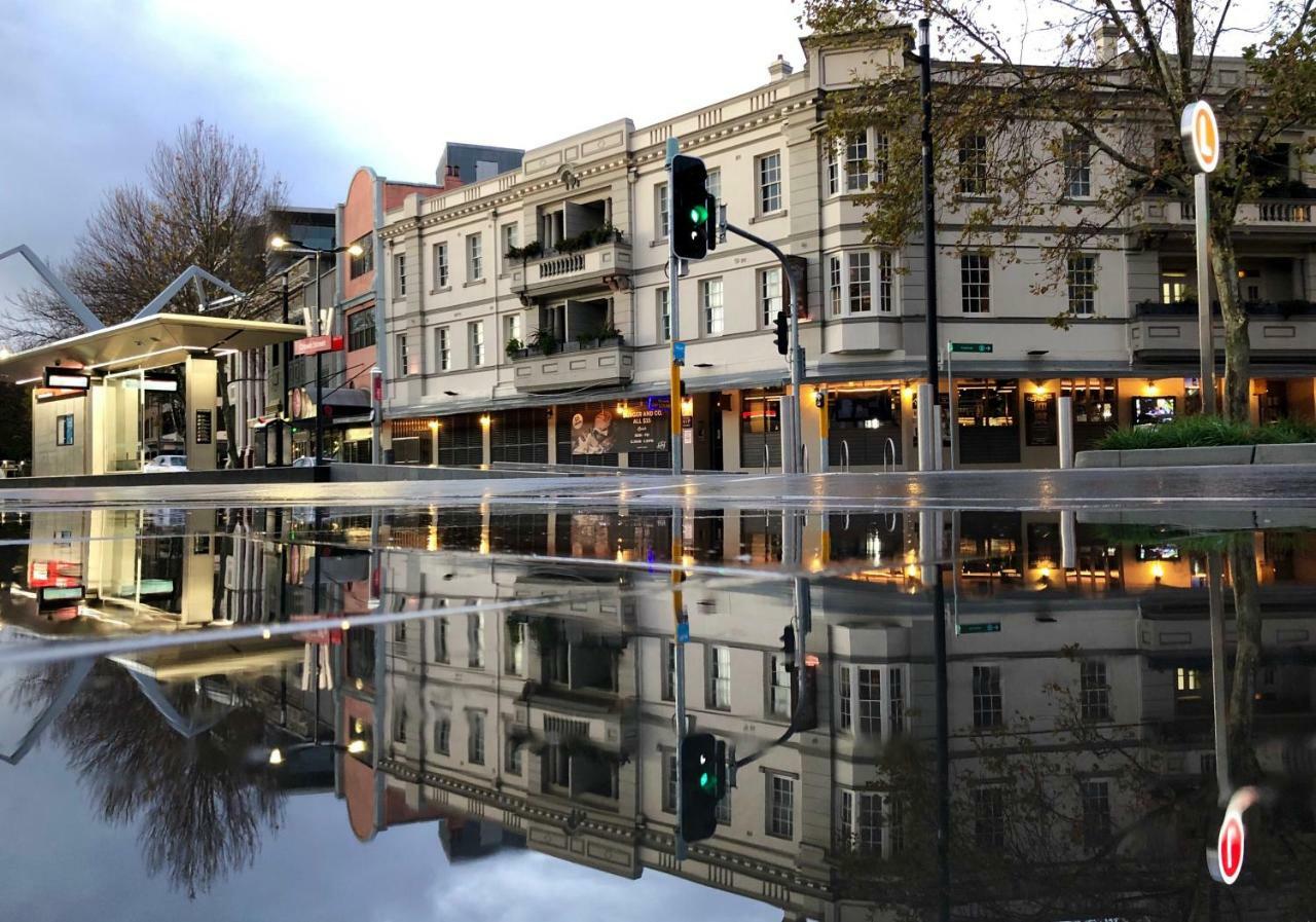 The Lucky Hotel Newcastle Dış mekan fotoğraf